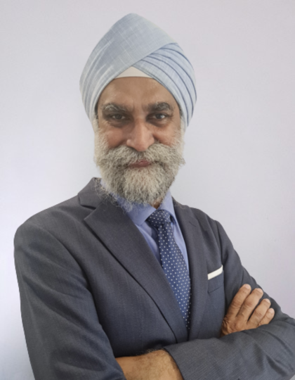 Kirpal Singh