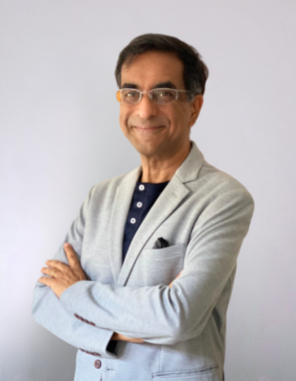 Nalin Advani
